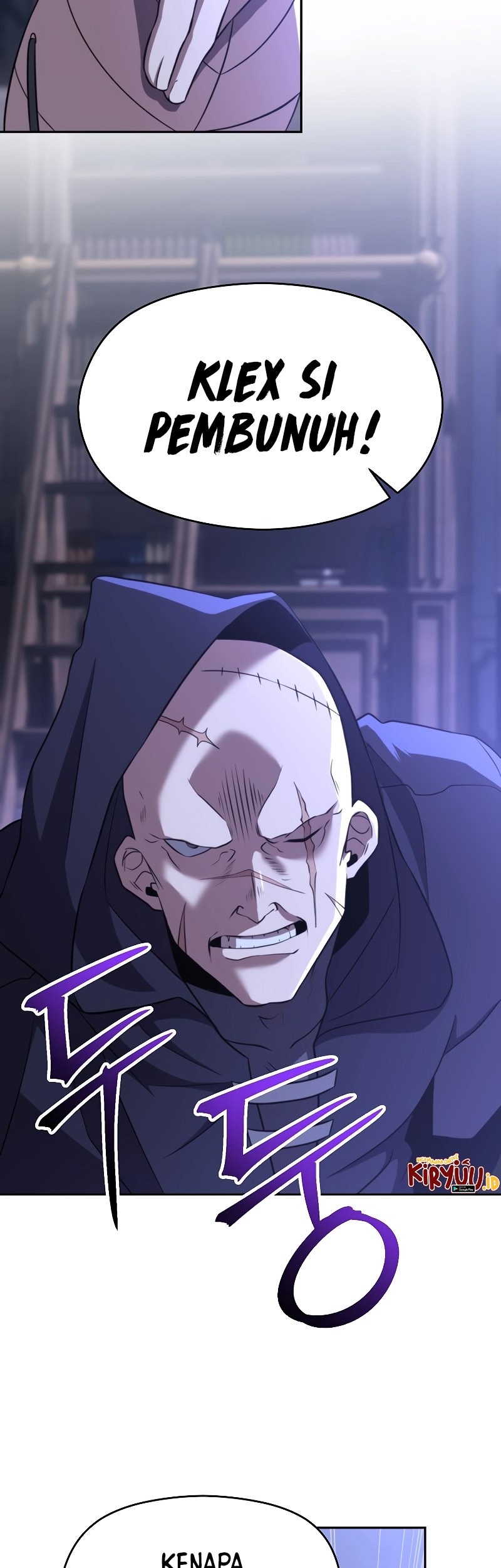 Archmage Transcending Through Regression Chapter 102 - halaman 4