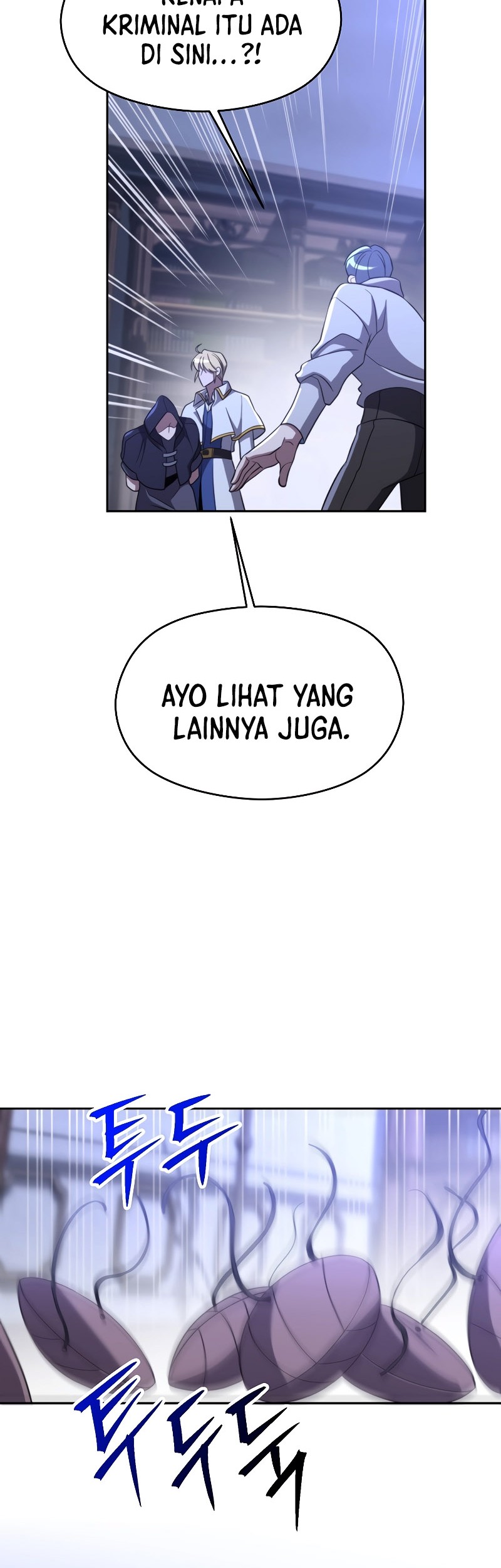 Archmage Transcending Through Regression Chapter 102 - halaman 5