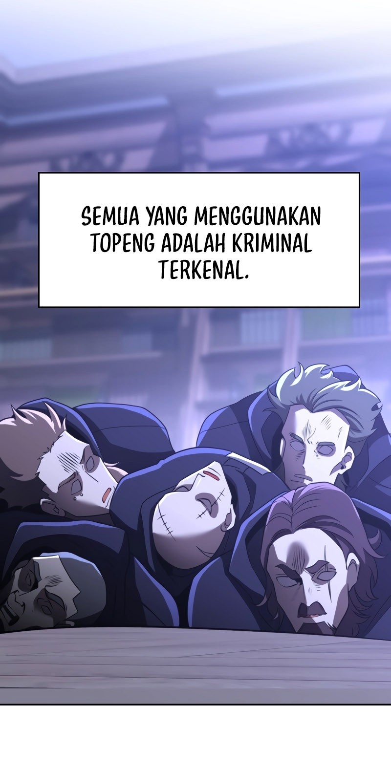 Archmage Transcending Through Regression Chapter 102 - halaman 6