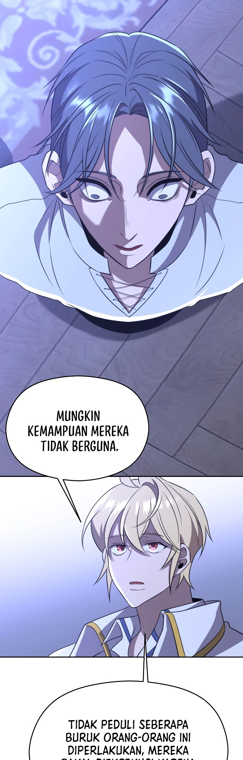 Archmage Transcending Through Regression Chapter 102 - halaman 8