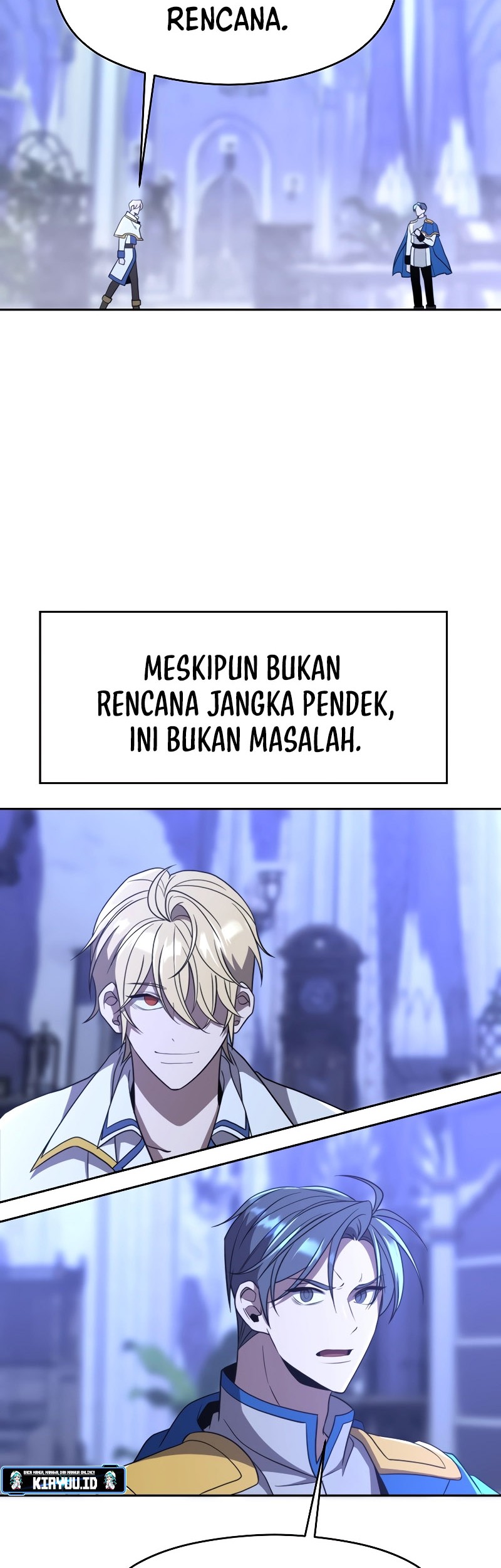 Archmage Transcending Through Regression Chapter 103 - halaman 13