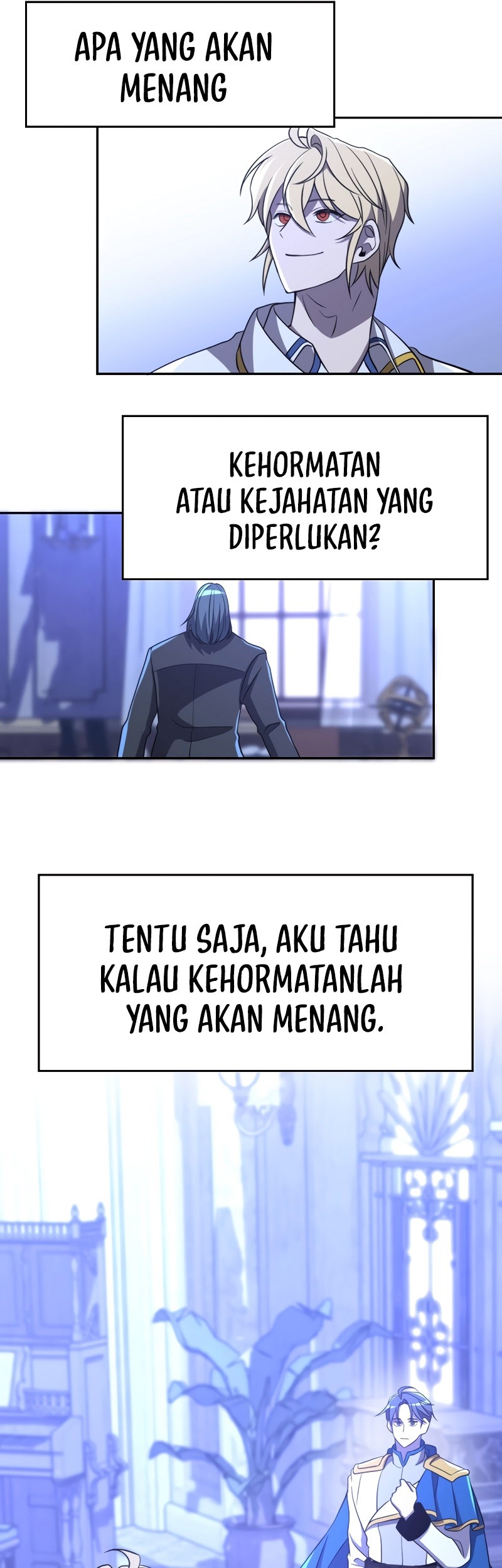 Archmage Transcending Through Regression Chapter 103 - halaman 22