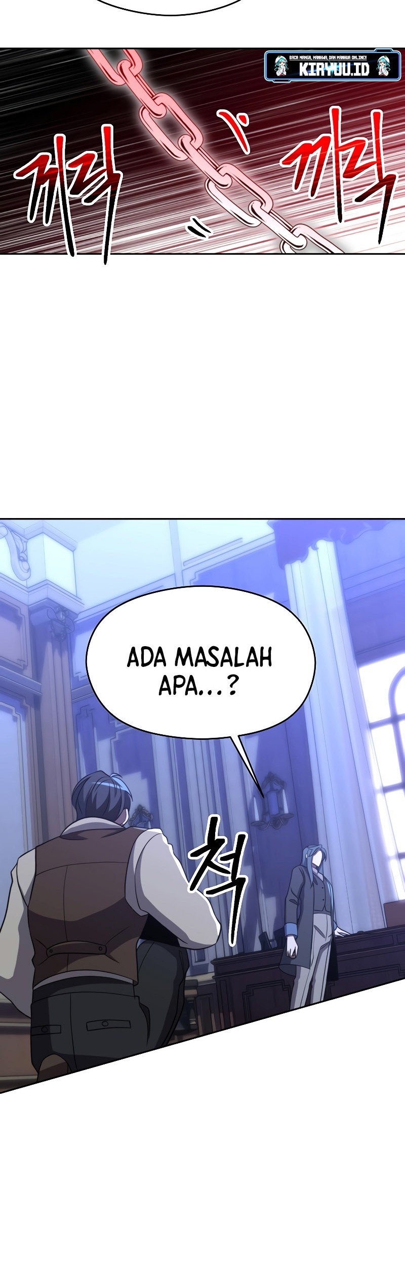 Archmage Transcending Through Regression Chapter 103 - halaman 33