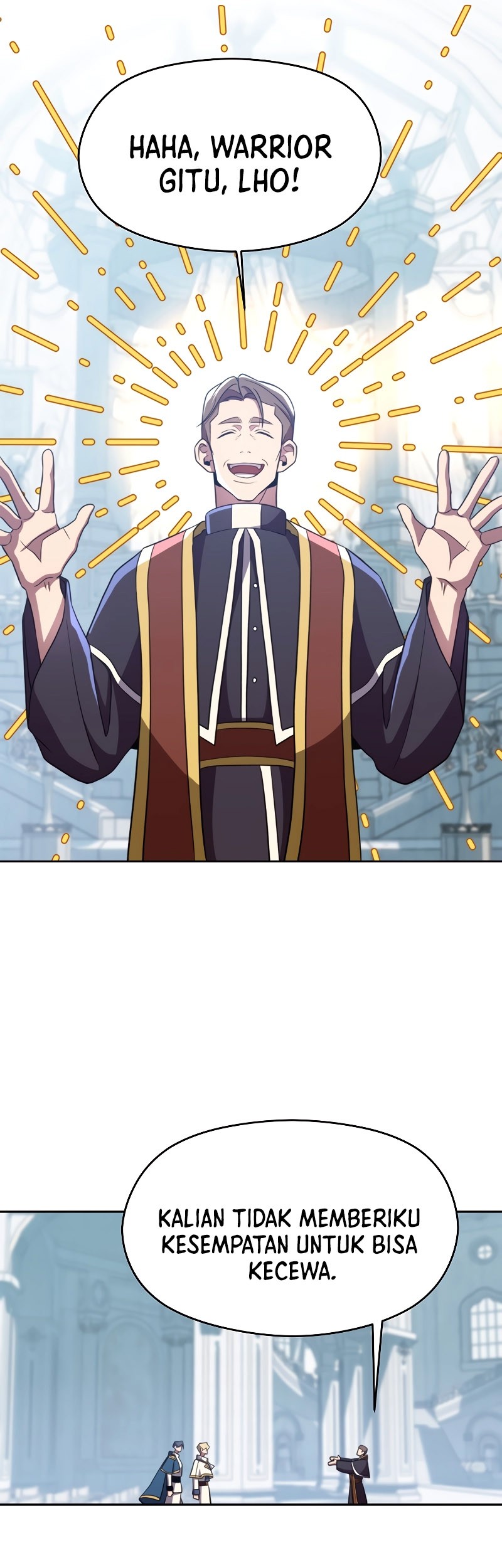 Archmage Transcending Through Regression Chapter 103 - halaman 37