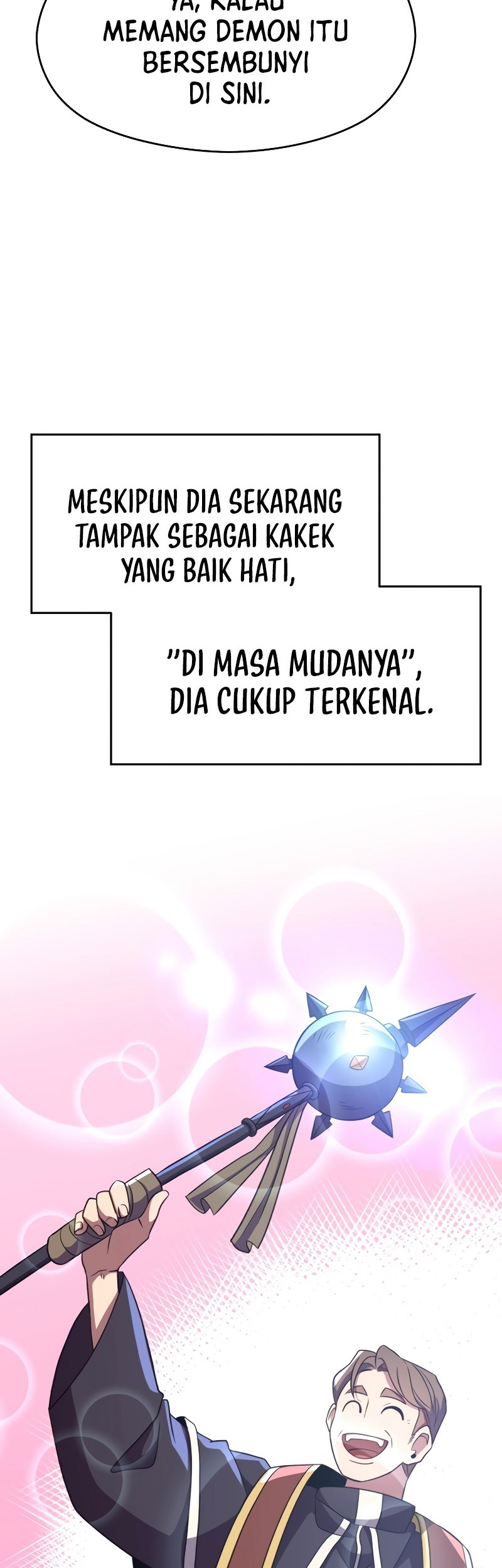 Archmage Transcending Through Regression Chapter 103 - halaman 40