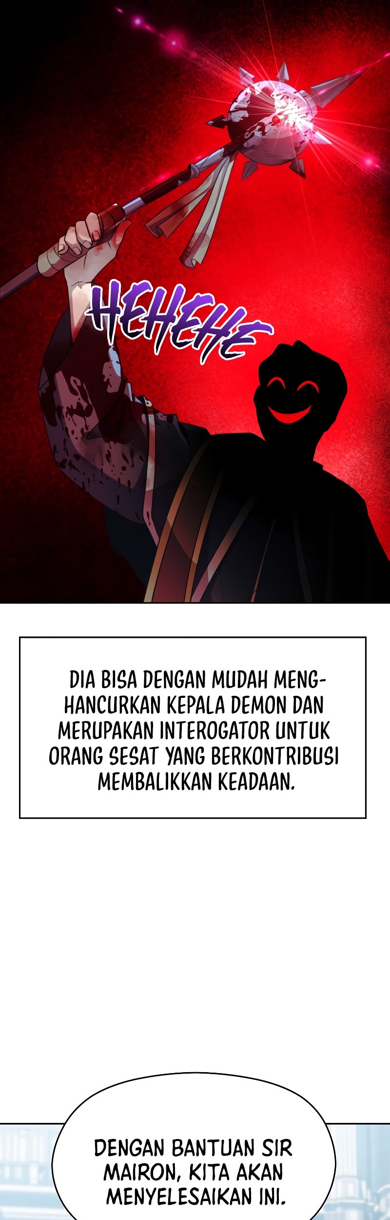 Archmage Transcending Through Regression Chapter 103 - halaman 42