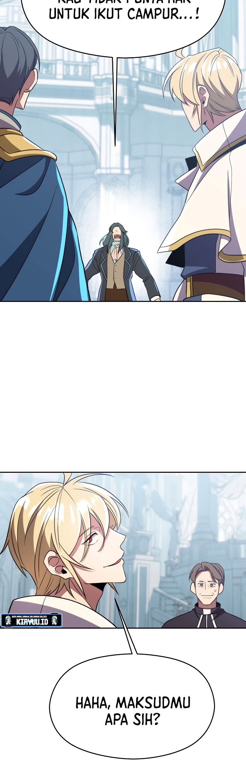 Archmage Transcending Through Regression Chapter 103 - halaman 48