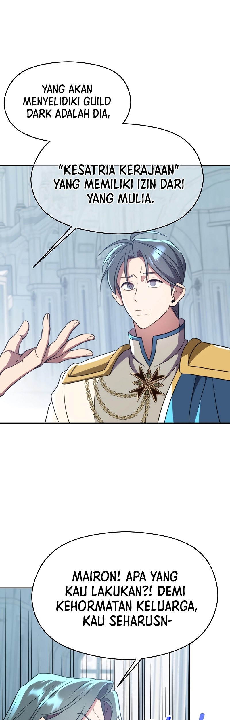 Archmage Transcending Through Regression Chapter 103 - halaman 49