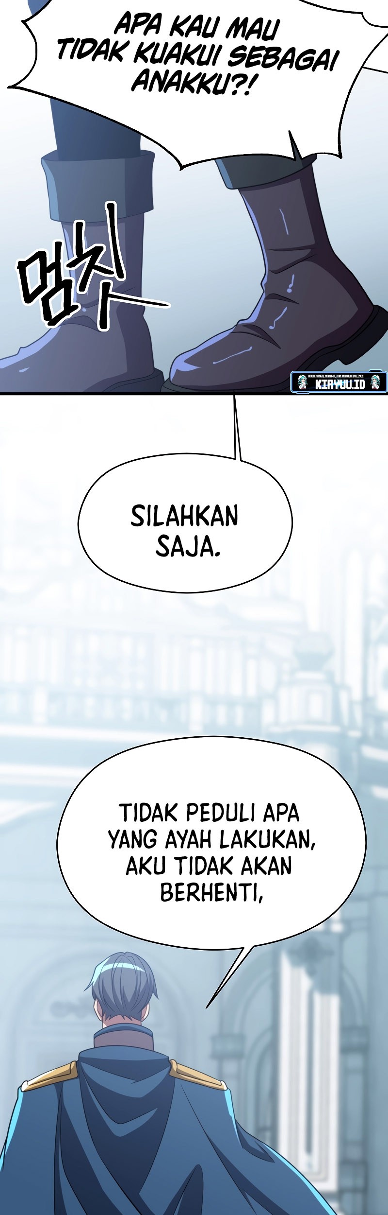Archmage Transcending Through Regression Chapter 103 - halaman 54