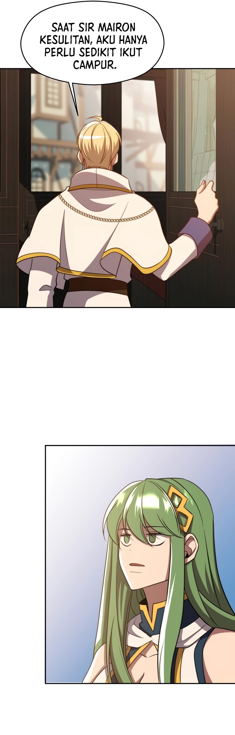 Archmage Transcending Through Regression Chapter 104 - halaman 14