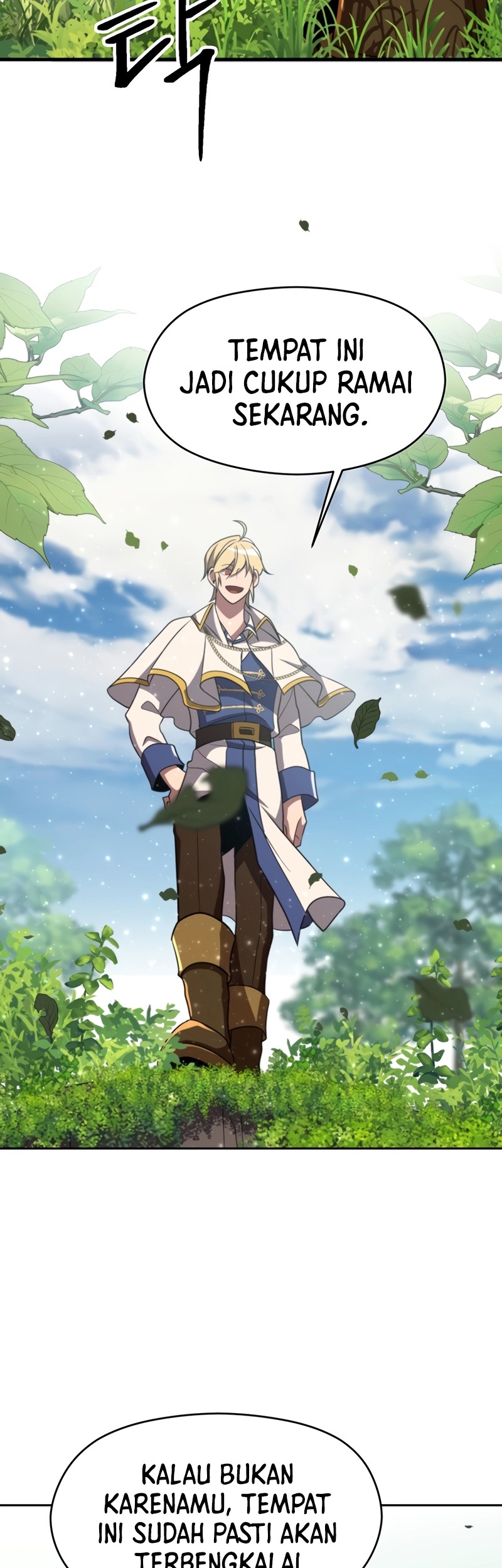 Archmage Transcending Through Regression Chapter 104 - halaman 18