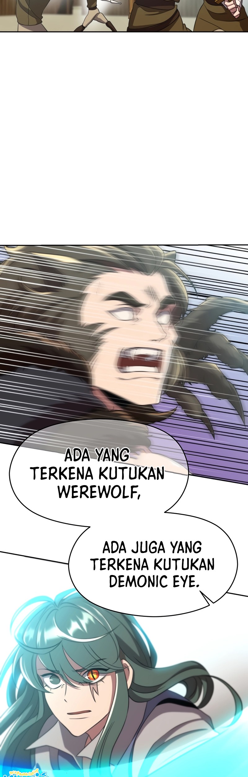 Archmage Transcending Through Regression Chapter 104 - halaman 22