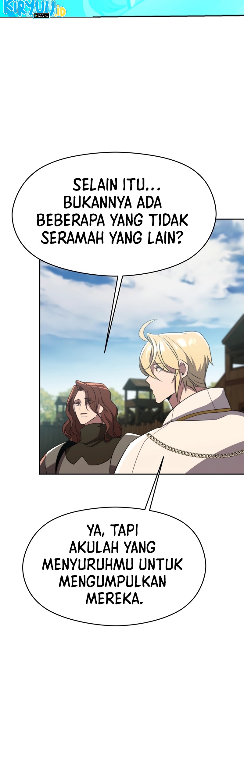 Archmage Transcending Through Regression Chapter 104 - halaman 23