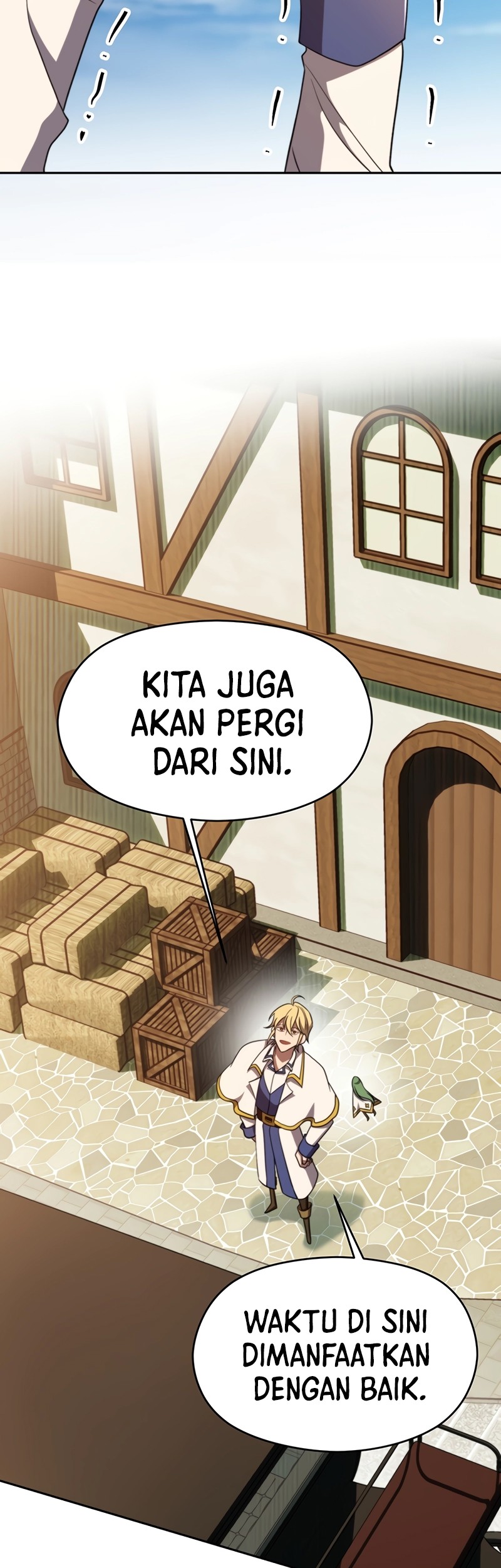 Archmage Transcending Through Regression Chapter 104 - halaman 3
