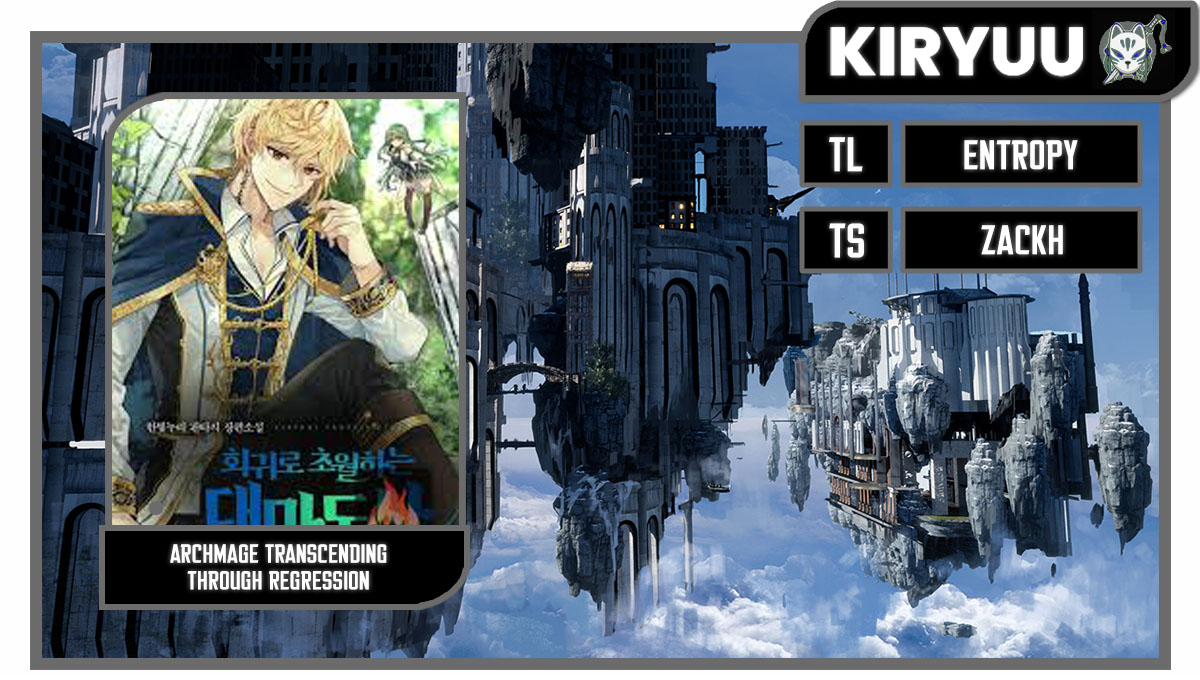 Archmage Transcending Through Regression Chapter 105 - halaman 1