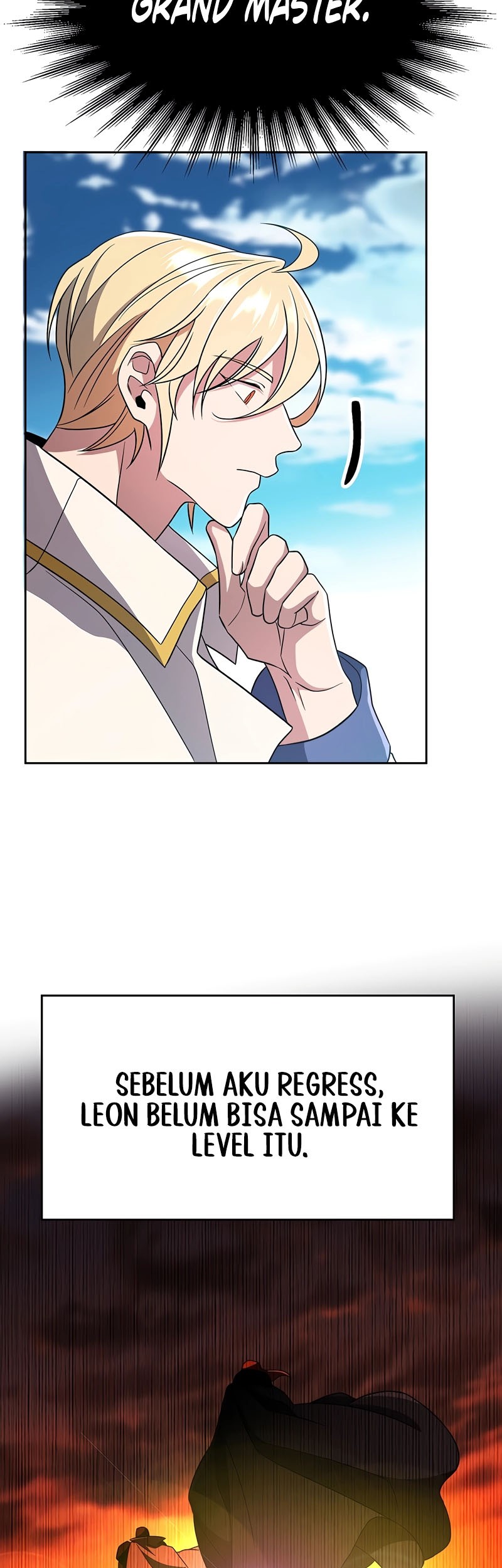 Archmage Transcending Through Regression Chapter 106 - halaman 10