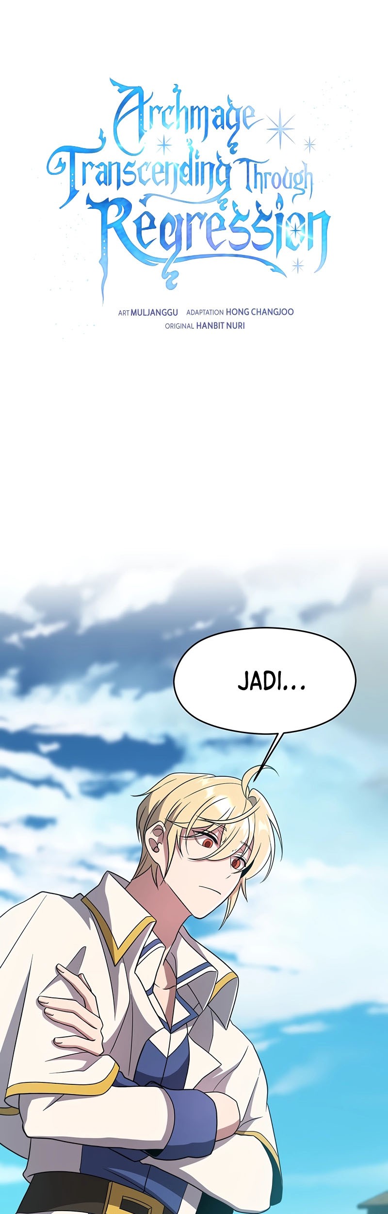 Archmage Transcending Through Regression Chapter 106 - halaman 2