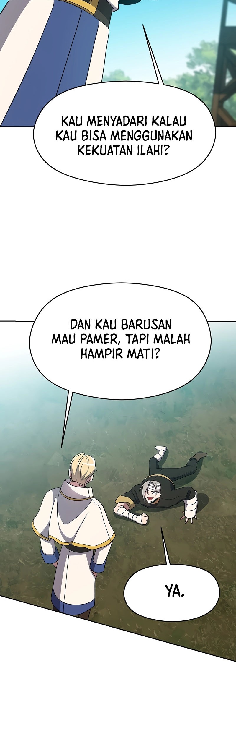Archmage Transcending Through Regression Chapter 106 - halaman 3