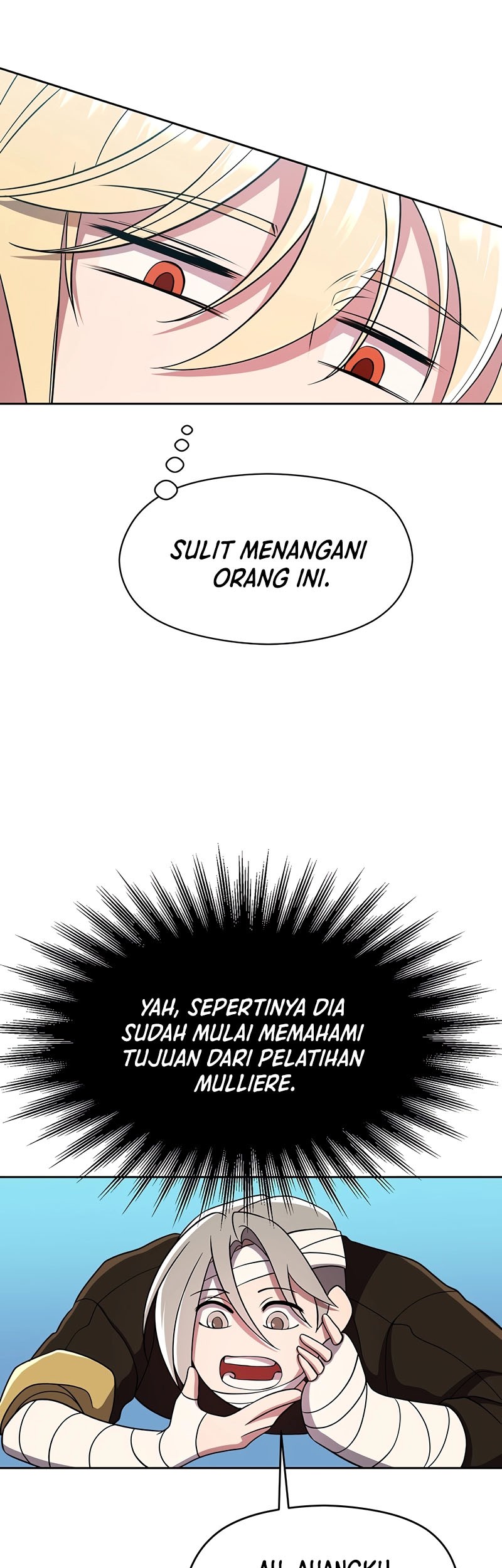 Archmage Transcending Through Regression Chapter 106 - halaman 4