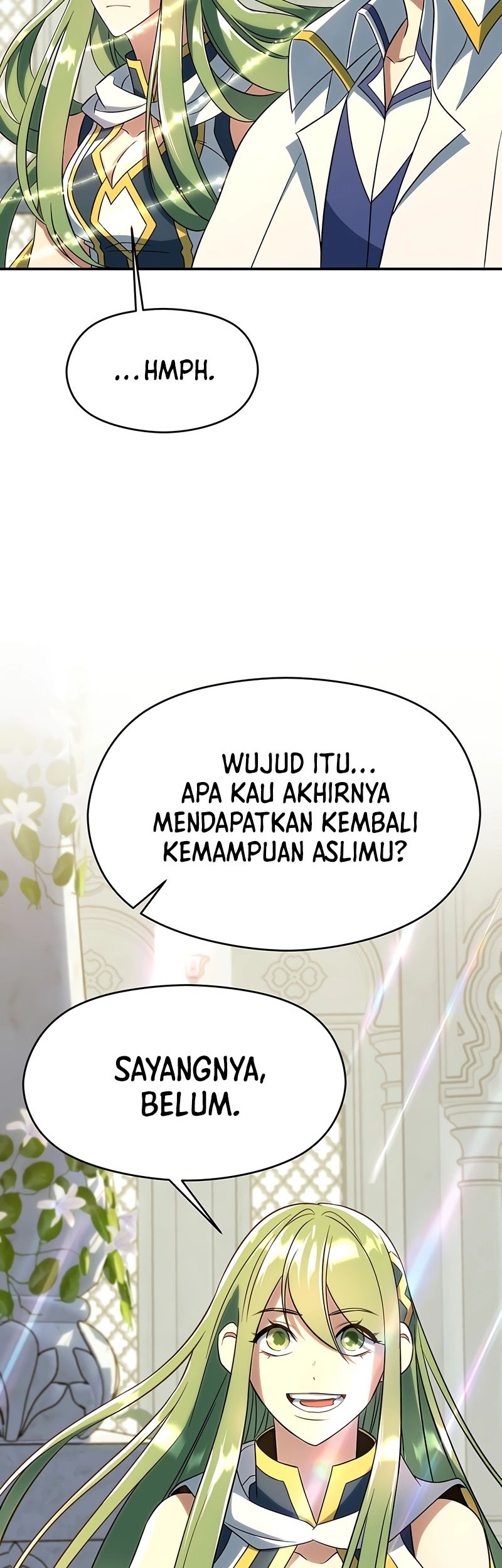 Archmage Transcending Through Regression Chapter 106 - halaman 45