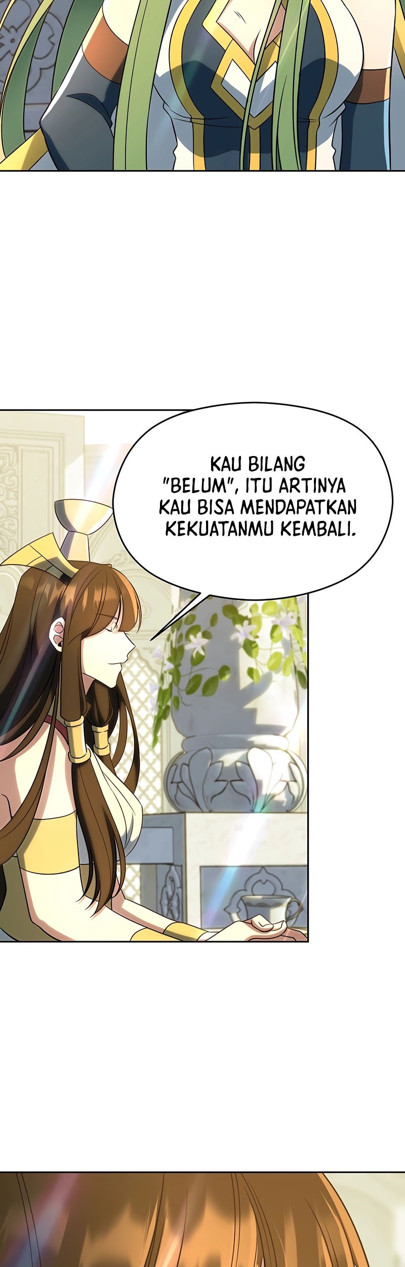 Archmage Transcending Through Regression Chapter 106 - halaman 46