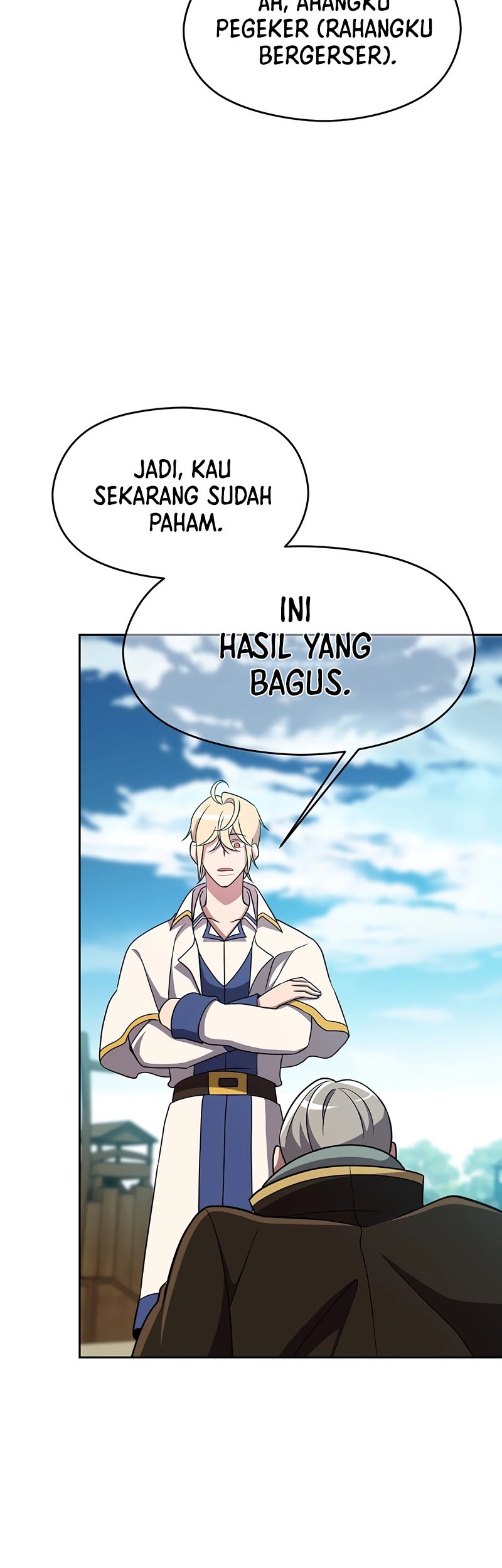Archmage Transcending Through Regression Chapter 106 - halaman 5