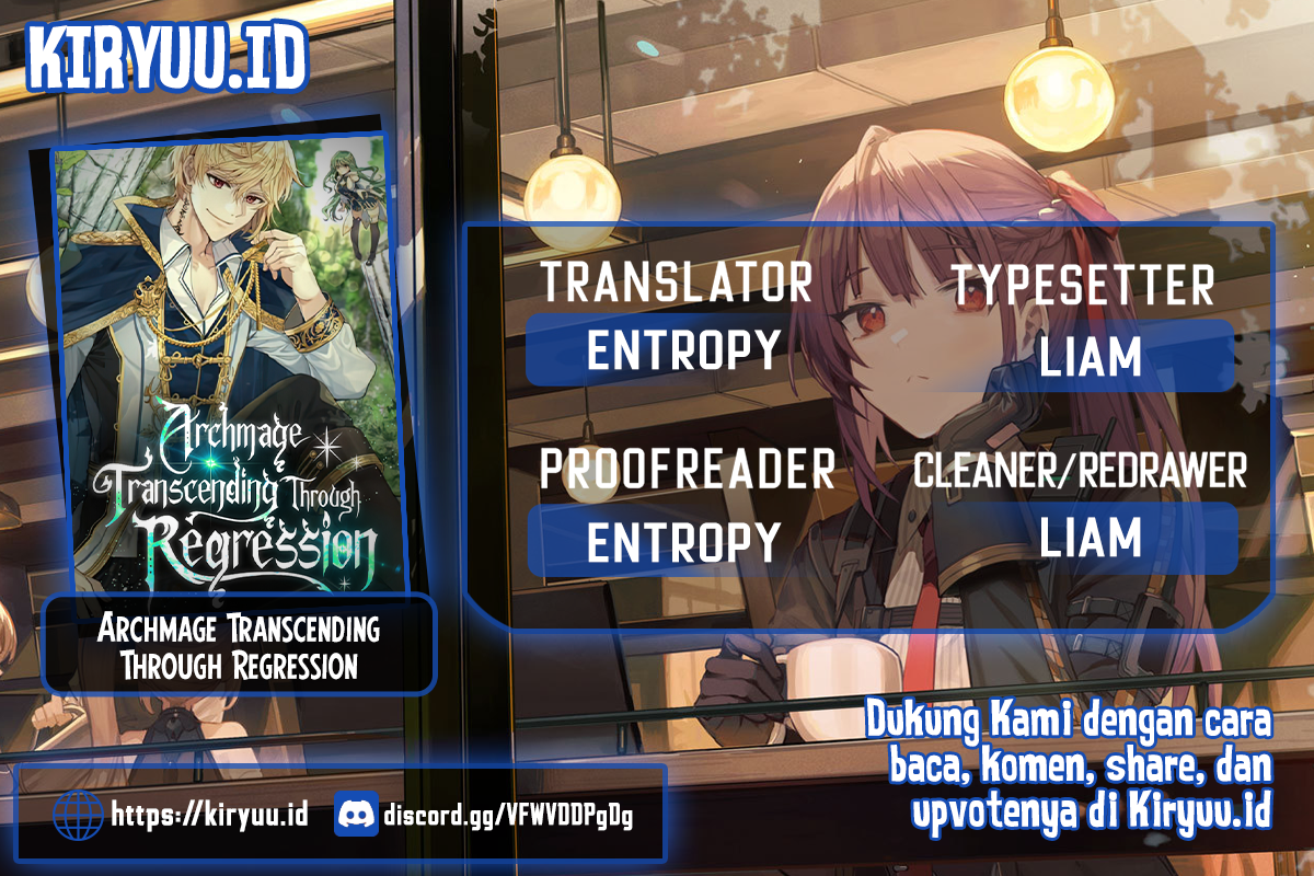 Archmage Transcending Through Regression Chapter 107 - halaman 1