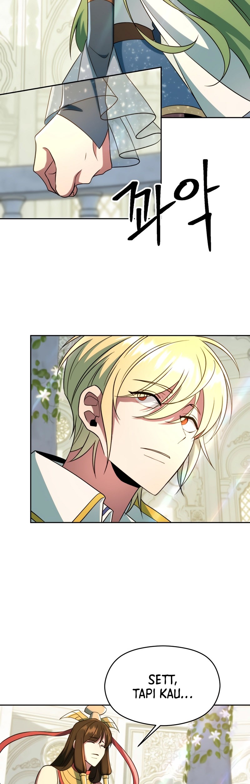 Archmage Transcending Through Regression Chapter 107 - halaman 3