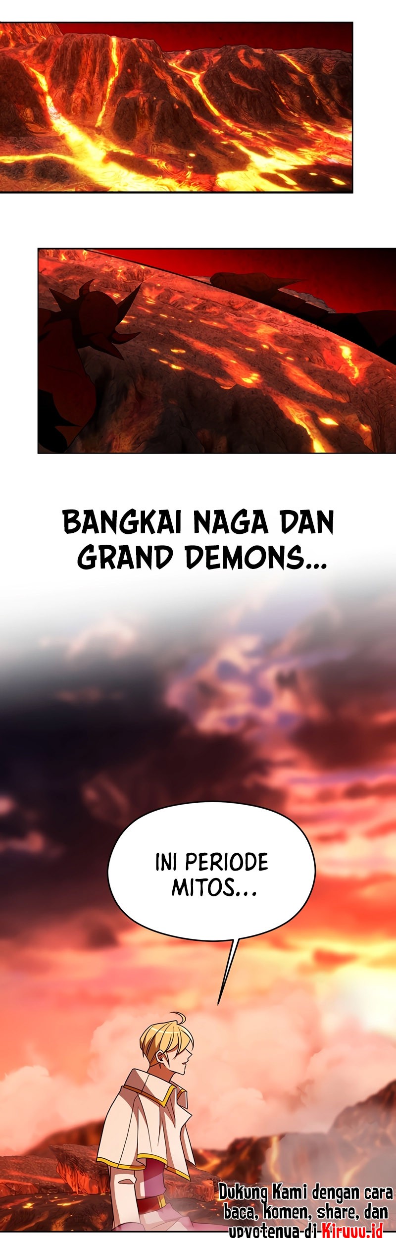 Archmage Transcending Through Regression Chapter 107 - halaman 36