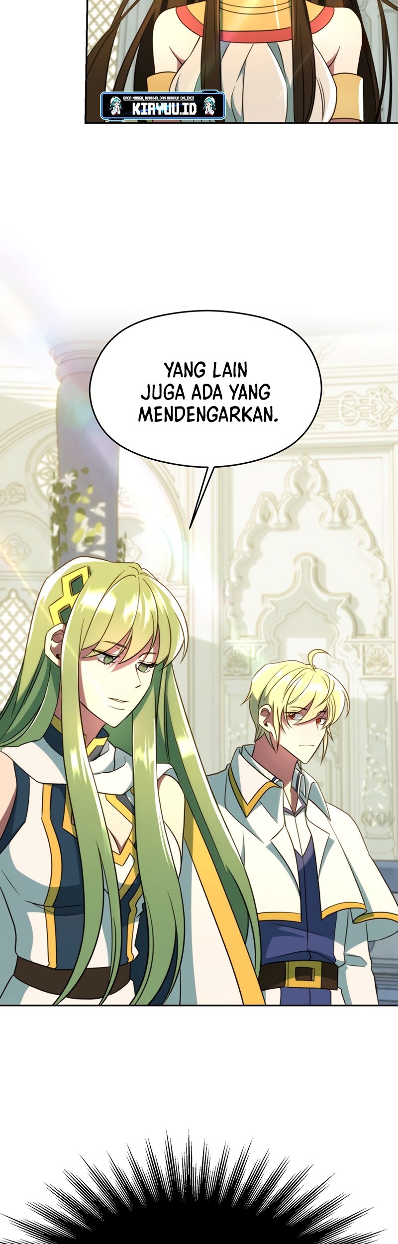 Archmage Transcending Through Regression Chapter 107 - halaman 5