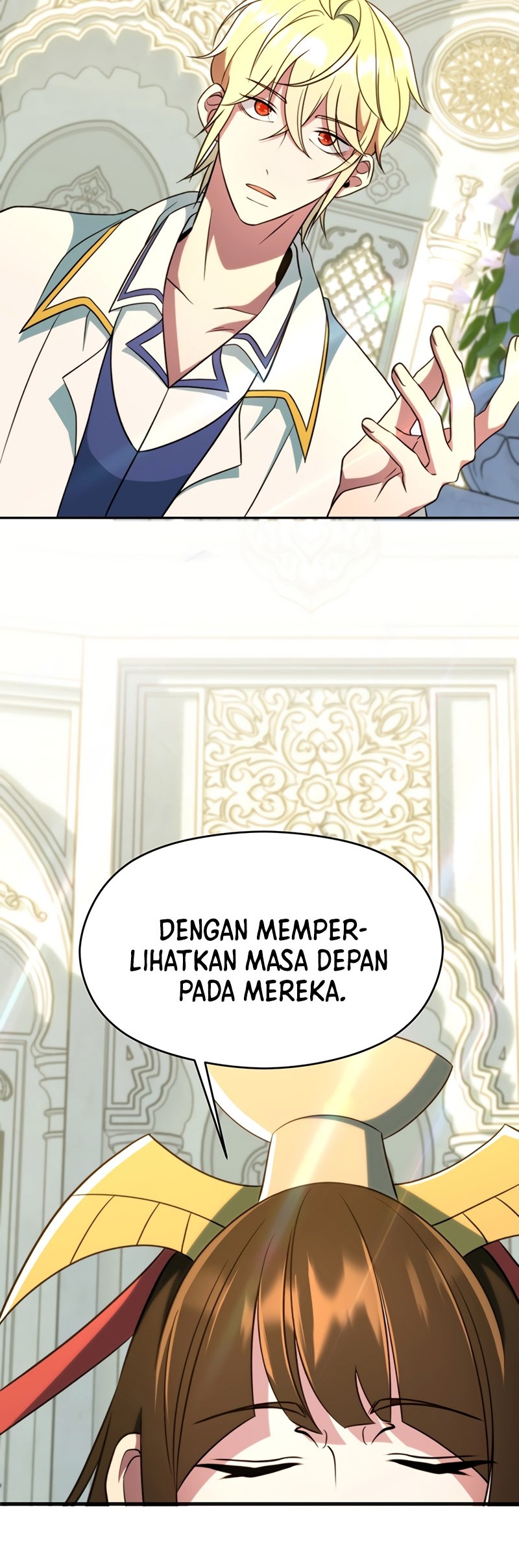 Archmage Transcending Through Regression Chapter 107 - halaman 7