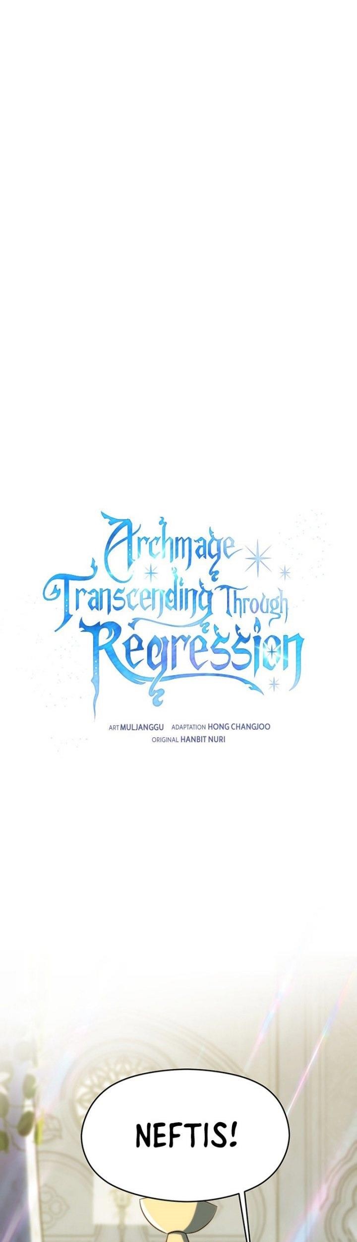 Archmage Transcending Through Regression Chapter 108 - halaman 1