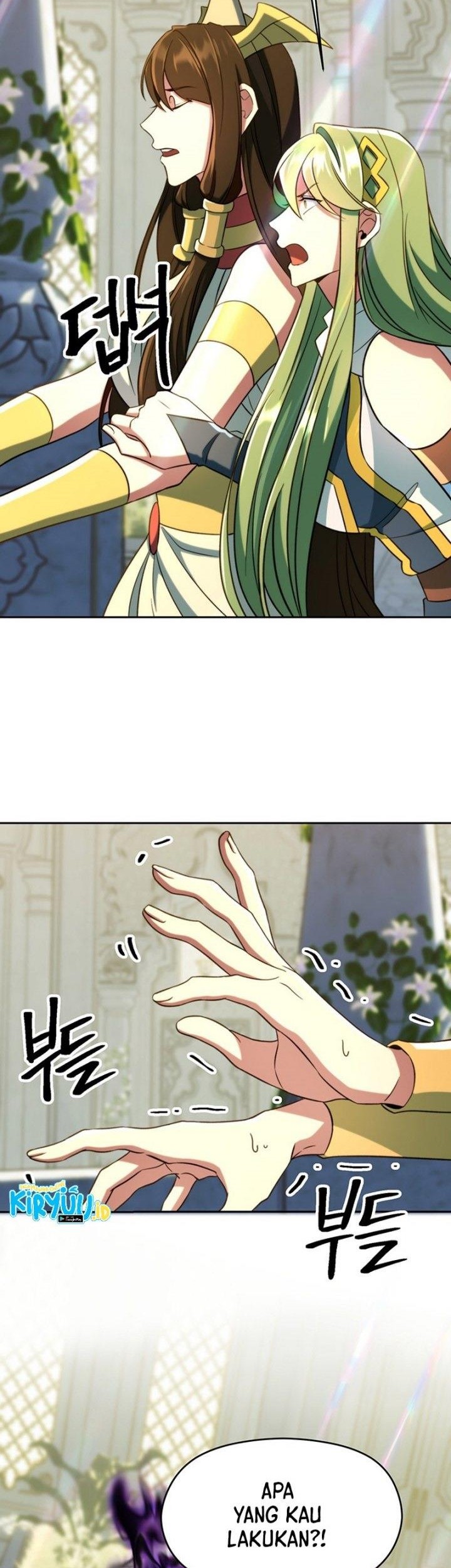 Archmage Transcending Through Regression Chapter 108 - halaman 2