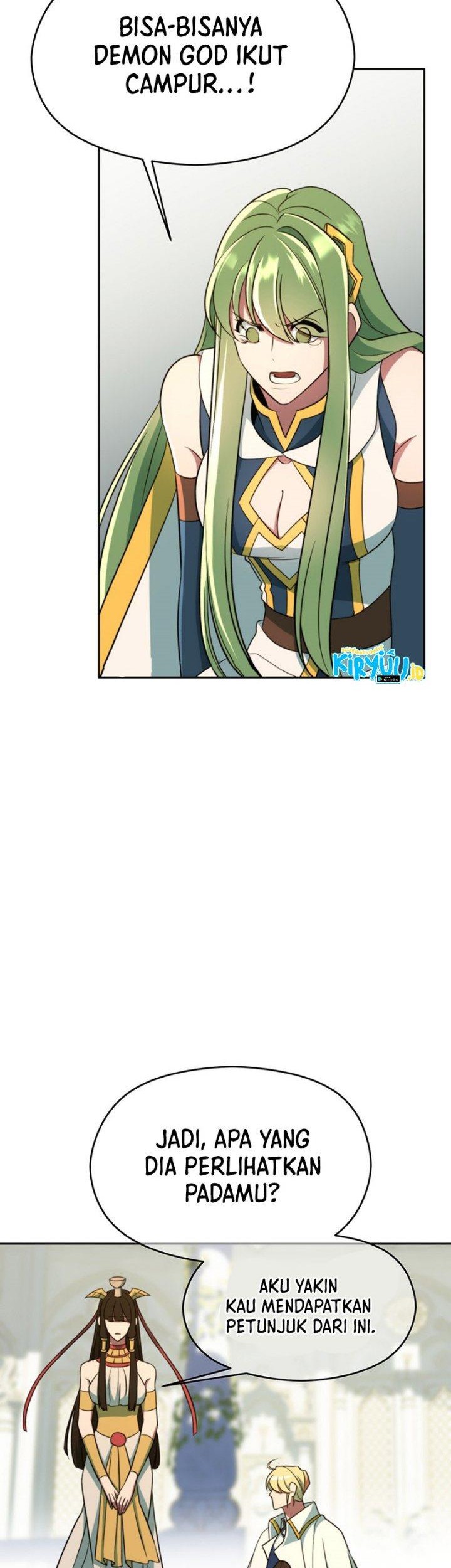 Archmage Transcending Through Regression Chapter 109 - halaman 8