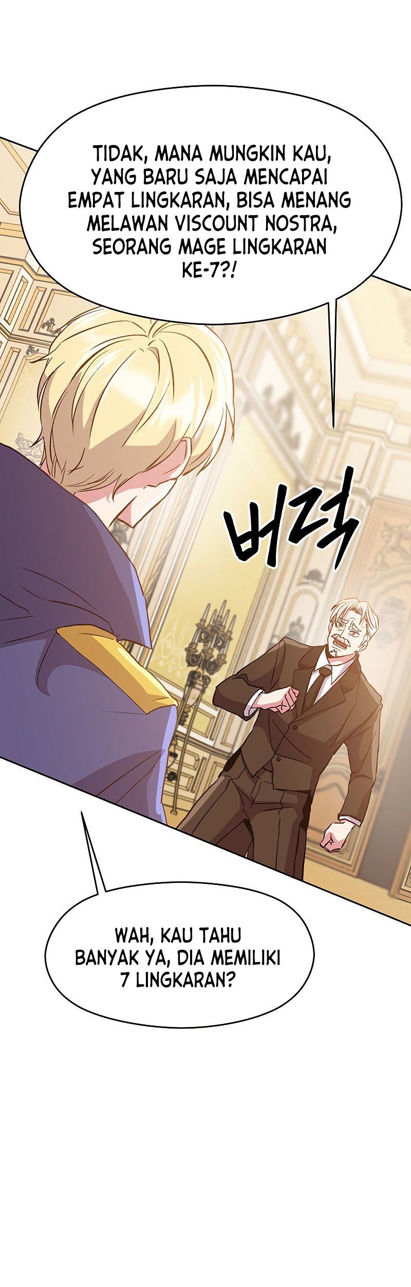 Archmage Transcending Through Regression Chapter 11 - halaman 10