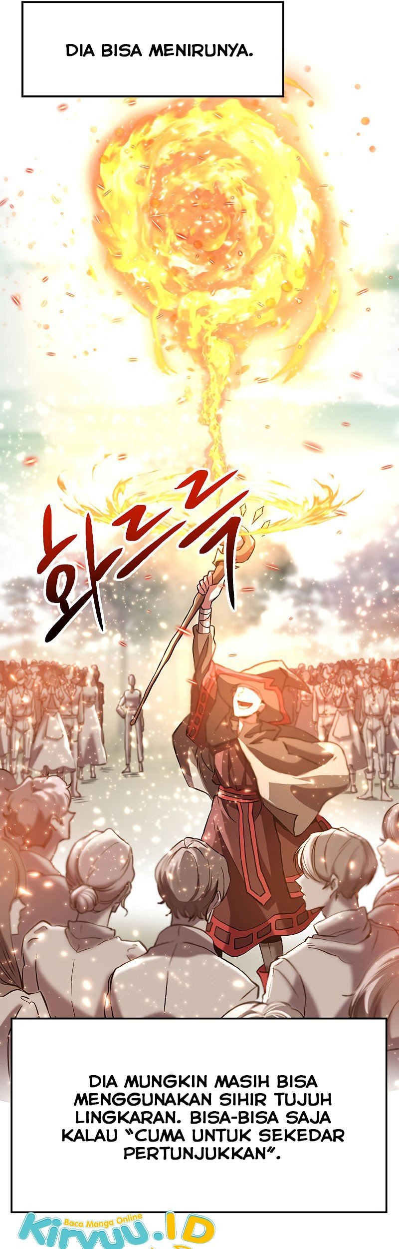 Archmage Transcending Through Regression Chapter 11 - halaman 18