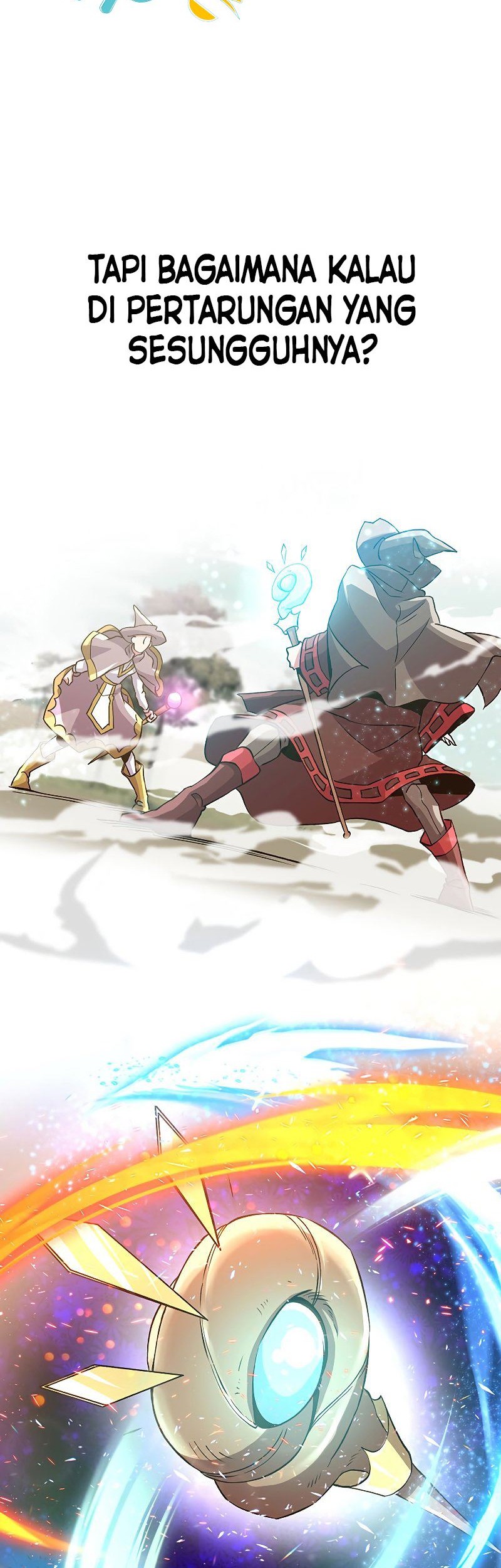 Archmage Transcending Through Regression Chapter 11 - halaman 19