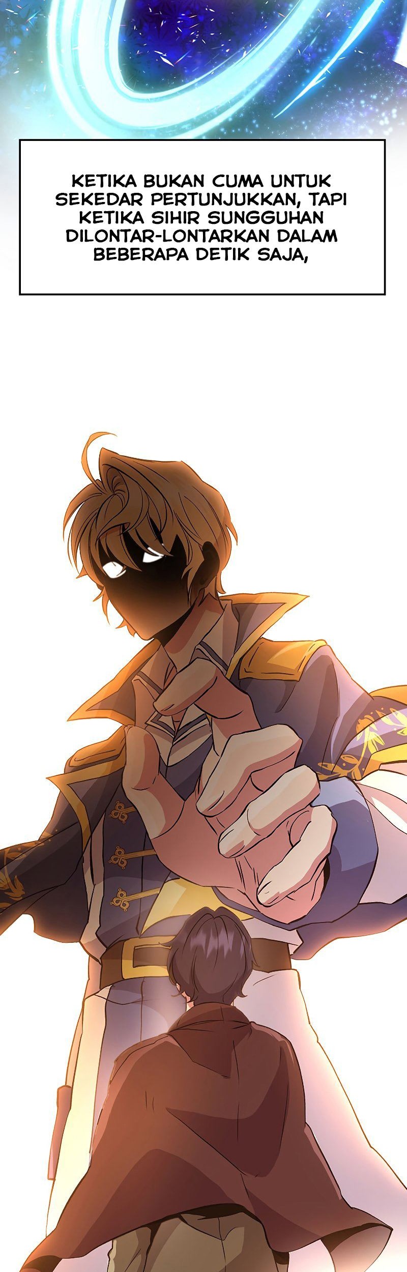 Archmage Transcending Through Regression Chapter 11 - halaman 20
