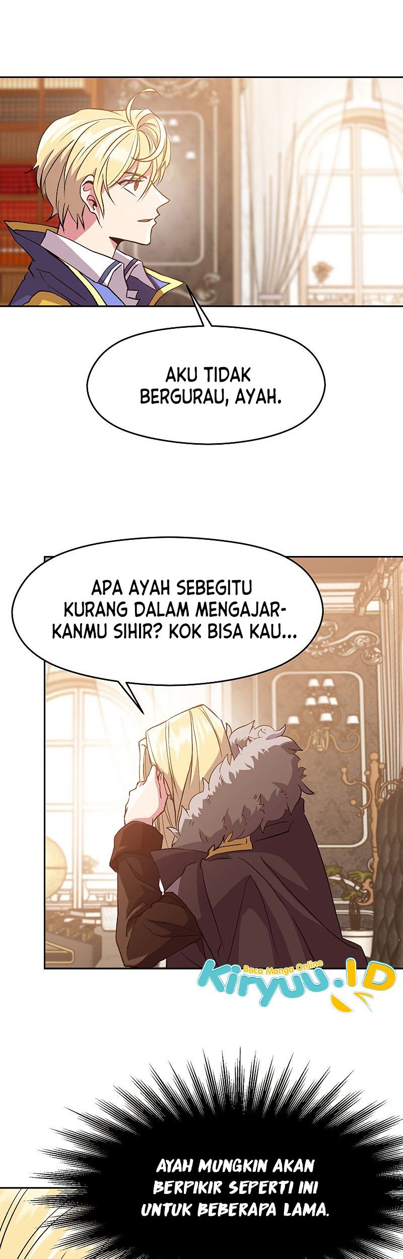 Archmage Transcending Through Regression Chapter 11 - halaman 26