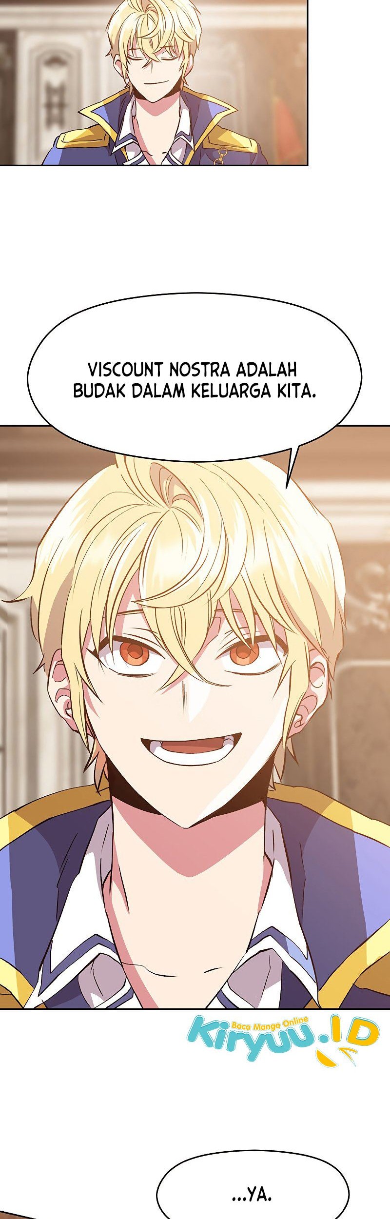 Archmage Transcending Through Regression Chapter 11 - halaman 32
