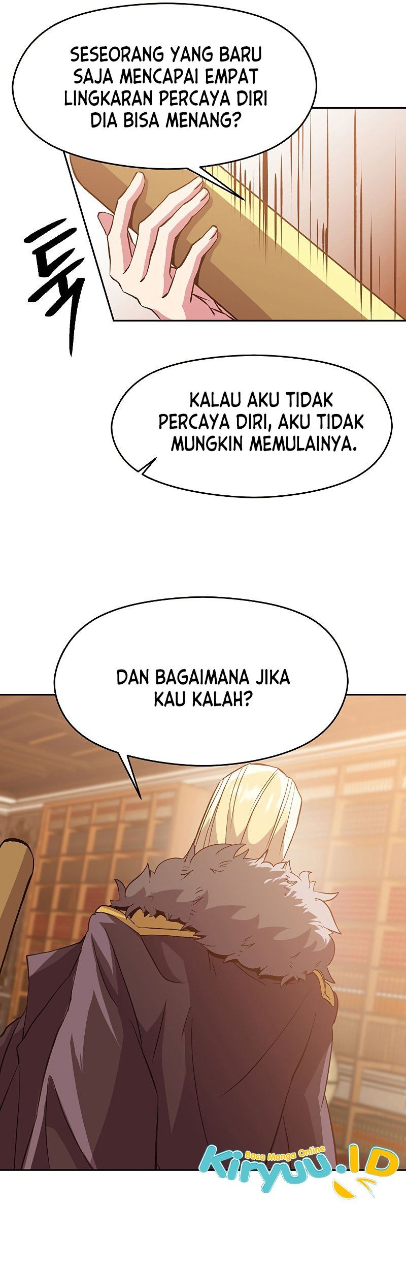 Archmage Transcending Through Regression Chapter 11 - halaman 34