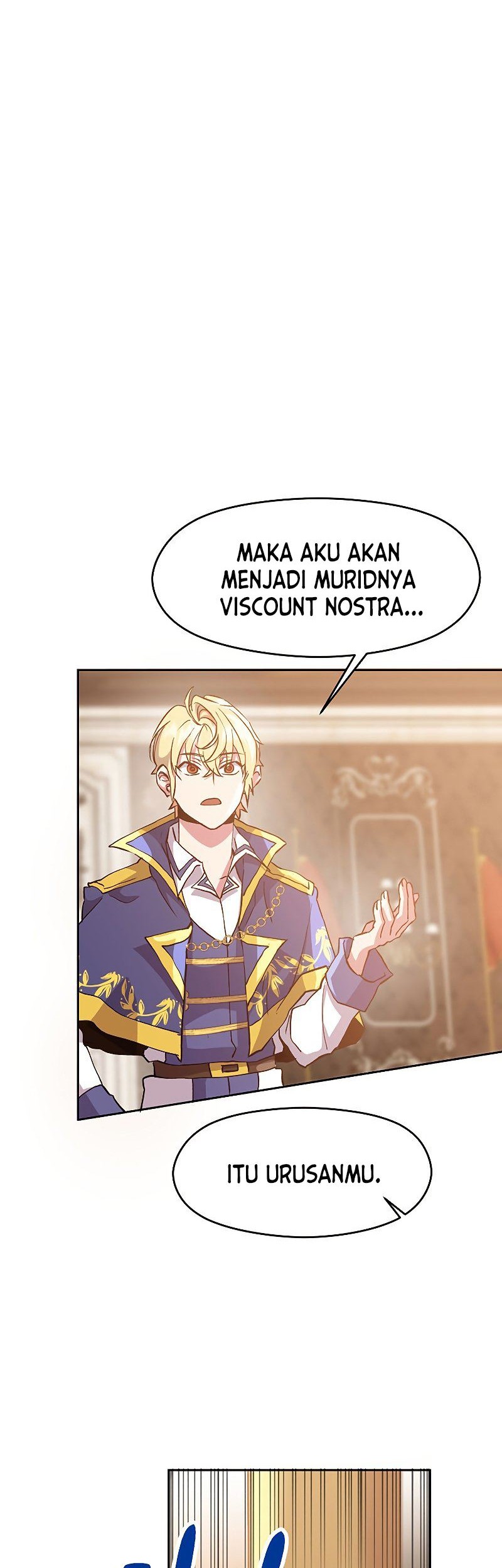 Archmage Transcending Through Regression Chapter 11 - halaman 35