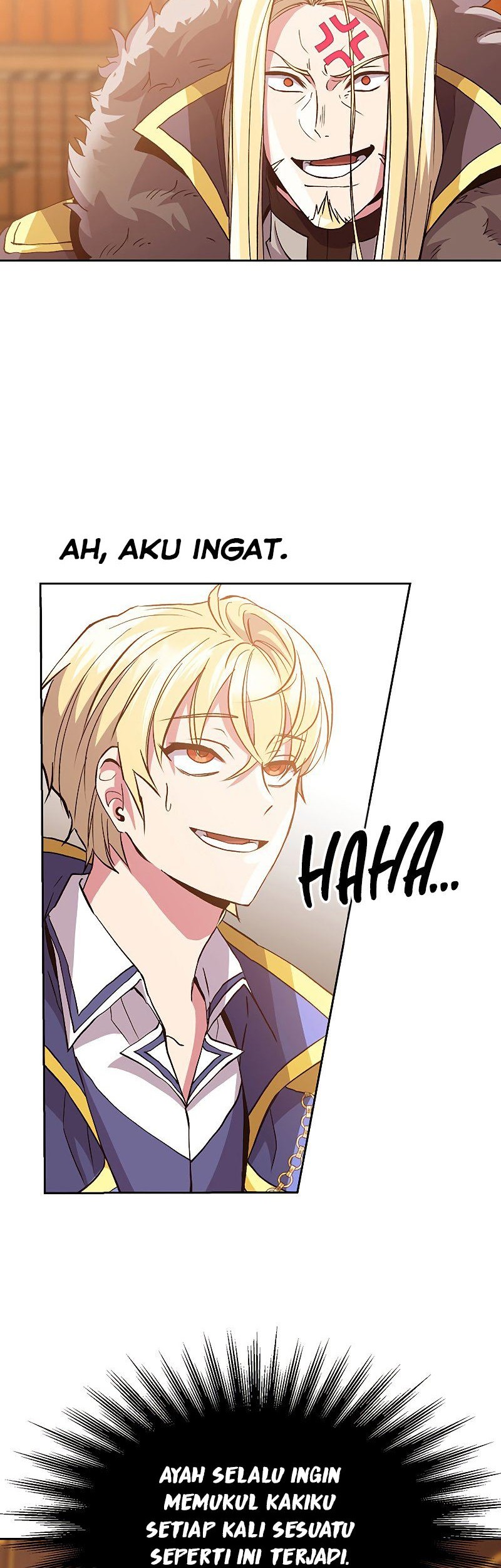 Archmage Transcending Through Regression Chapter 11 - halaman 37