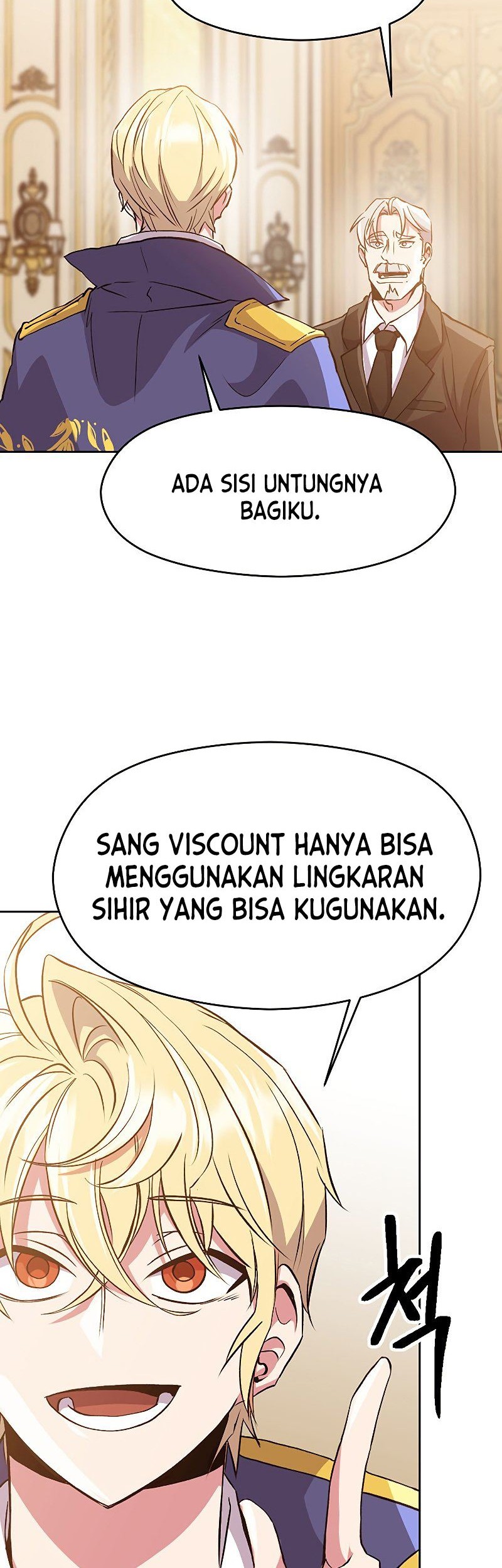 Archmage Transcending Through Regression Chapter 11 - halaman 4