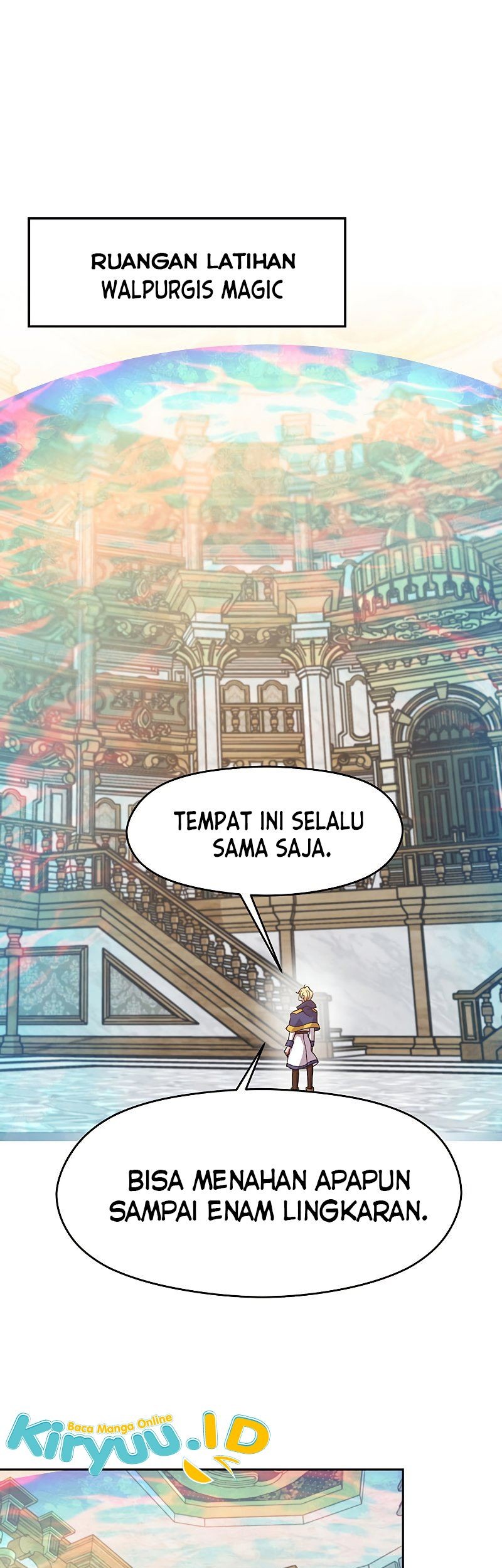Archmage Transcending Through Regression Chapter 11 - halaman 46