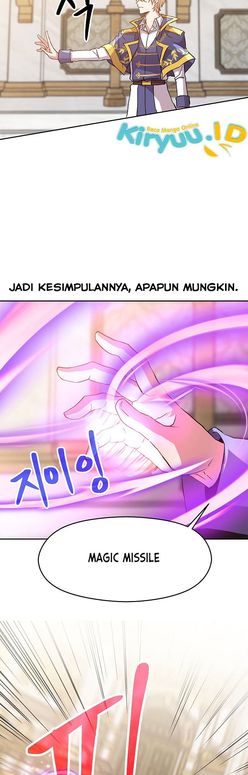 Archmage Transcending Through Regression Chapter 11 - halaman 48
