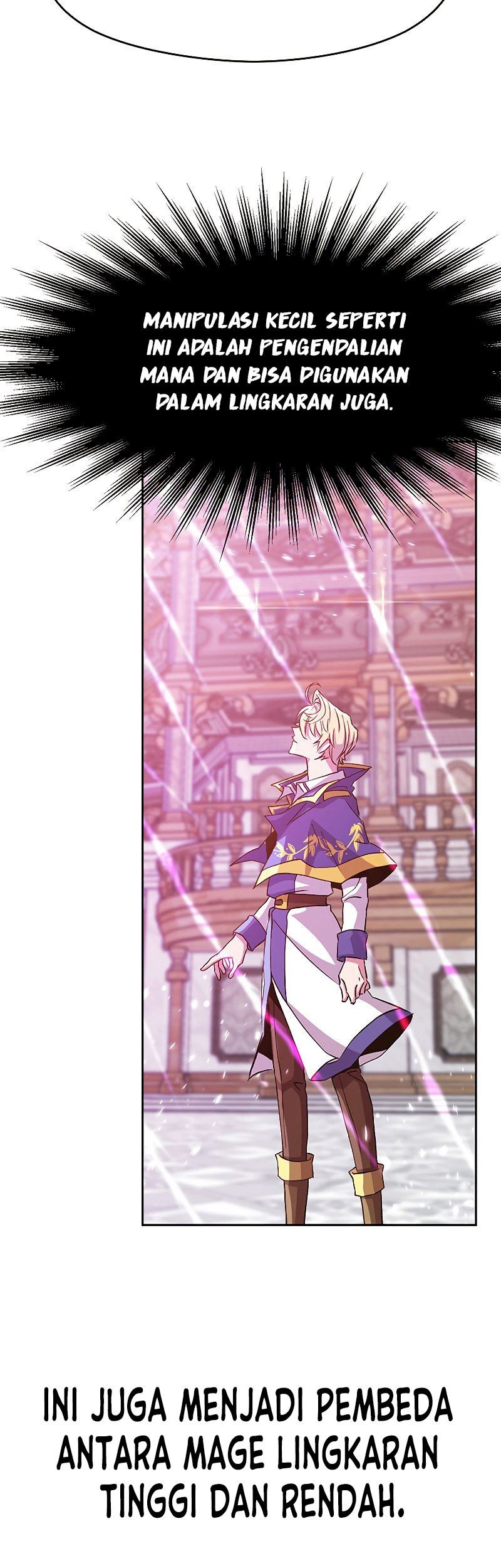 Archmage Transcending Through Regression Chapter 11 - halaman 59