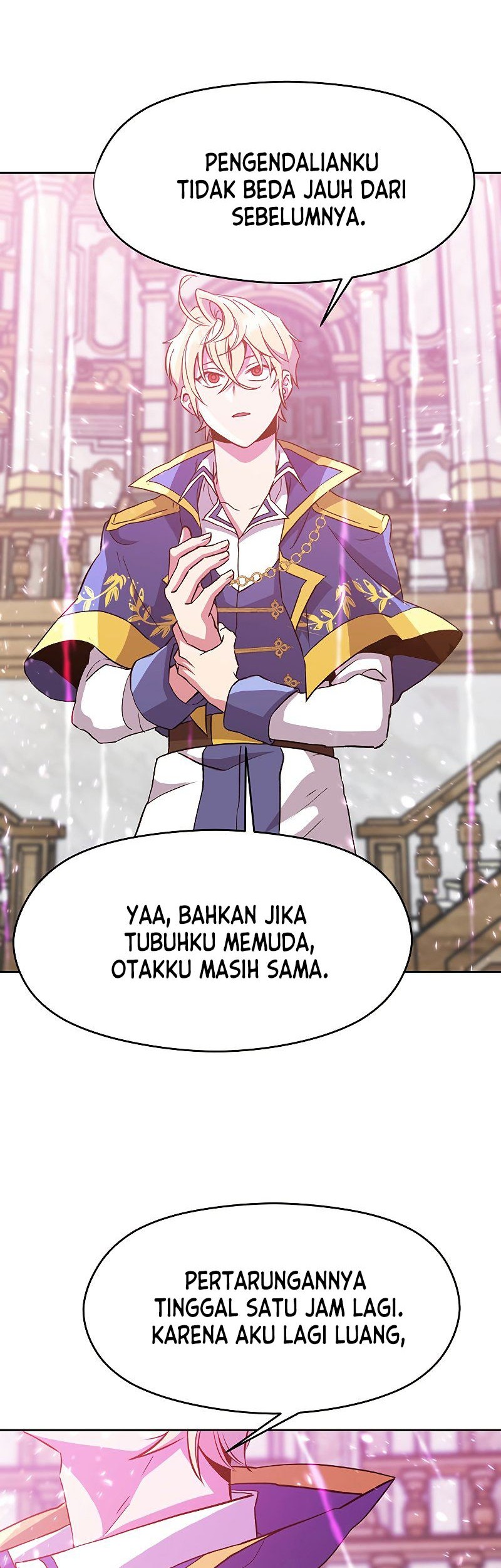 Archmage Transcending Through Regression Chapter 11 - halaman 60