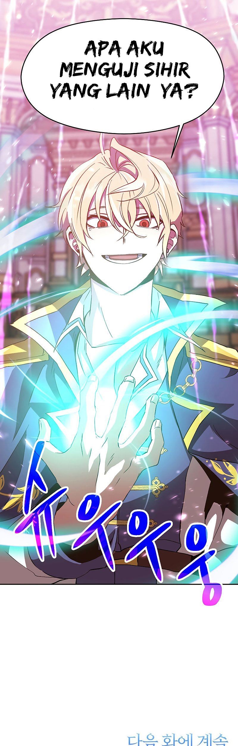 Archmage Transcending Through Regression Chapter 11 - halaman 62