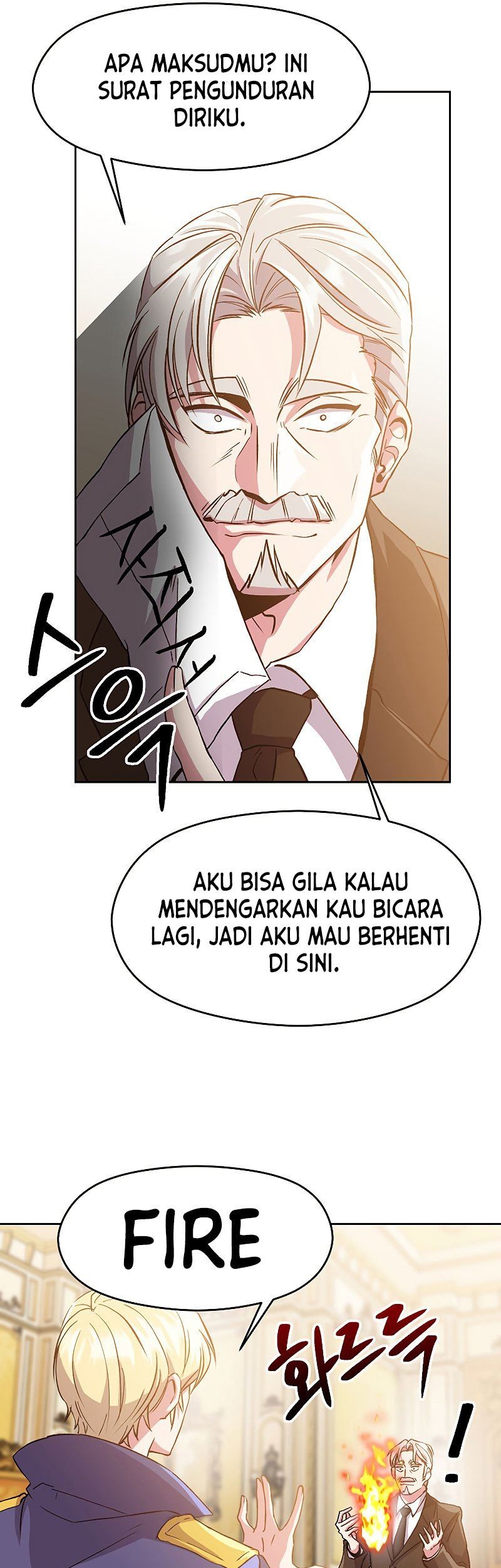 Archmage Transcending Through Regression Chapter 11 - halaman 8